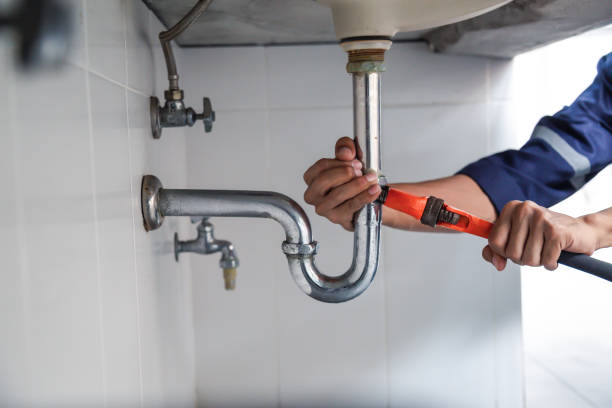 Best Clogged Drain Plumber  in Oswego, KS