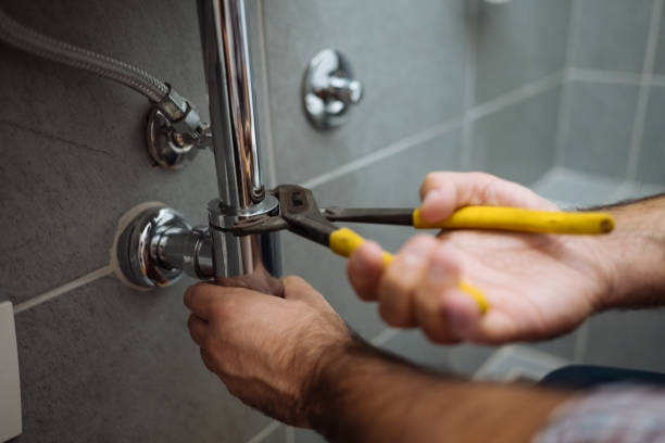 Best Shower Repair Services  in Oswego, KS