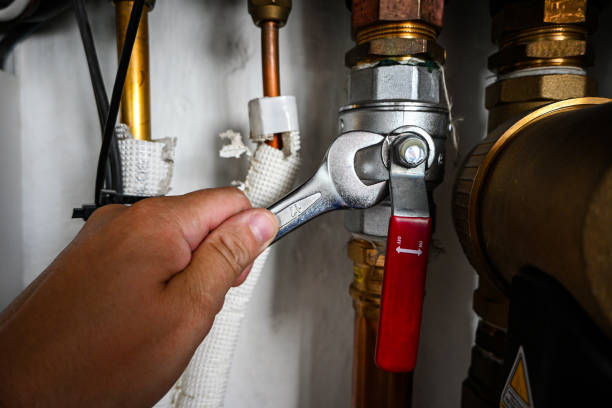Best Commercial Plumbing Services  in Oswego, KS
